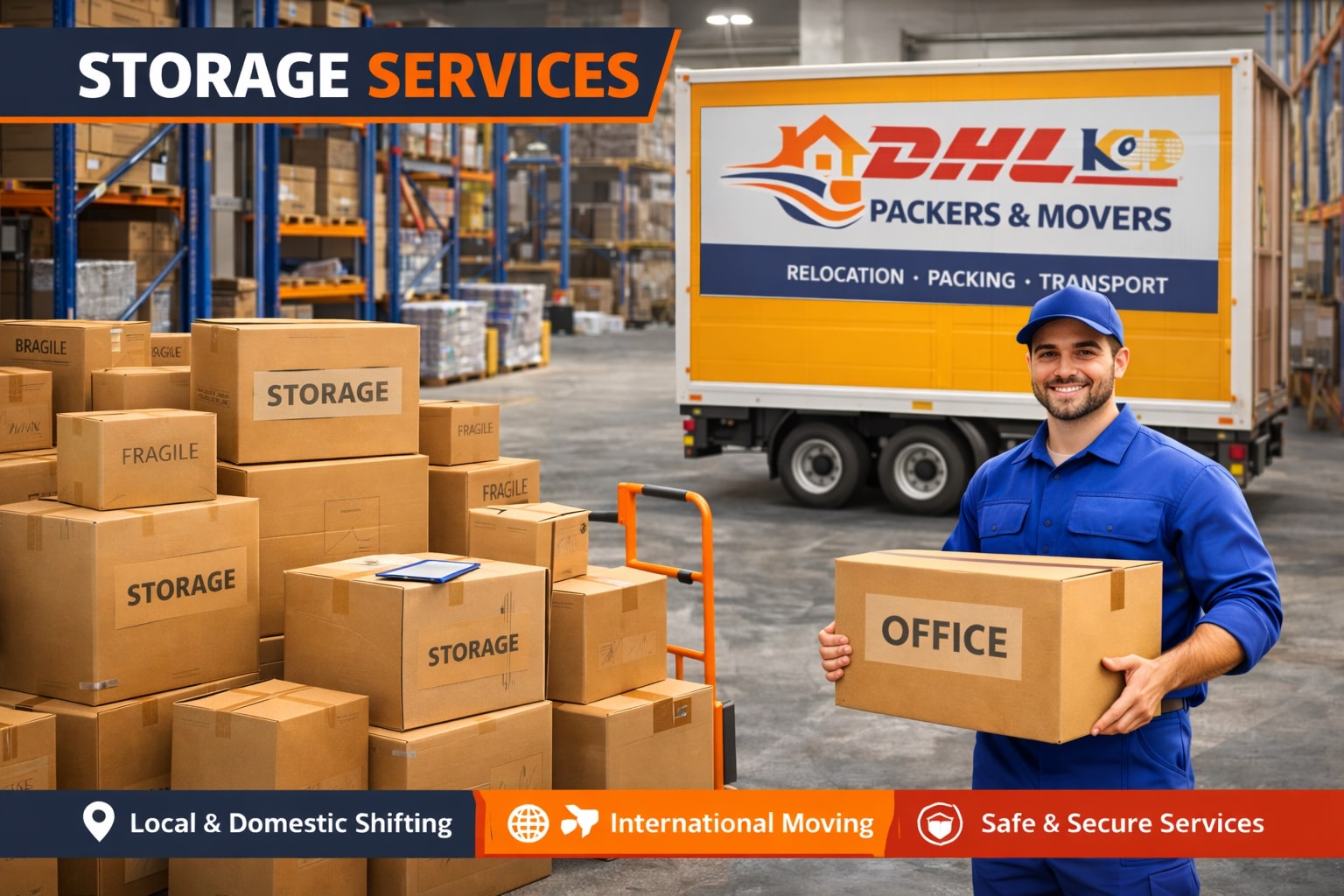 Storage Services